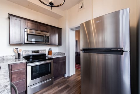 Full Stocked Kitchen