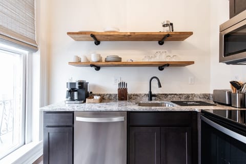 Fully Renovated Kitchen