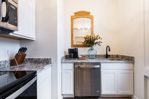 Pappy VanWinkle Fully Renovated Kitchen