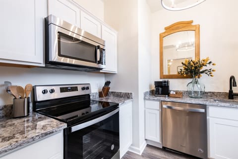 Pappy VanWinkle Fully Renovated Kitchen