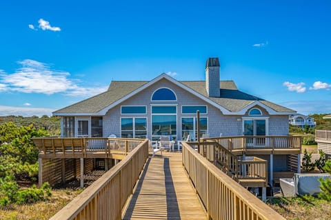 Oceanfront Outer Banks Vacation Rental 2023