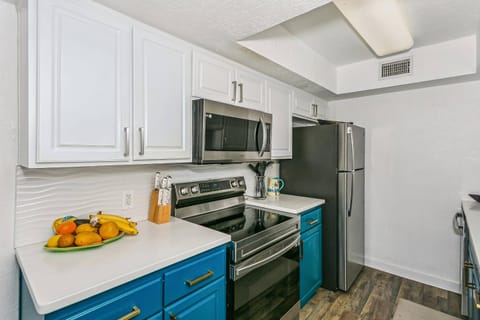 Brand new high end stainless appliances