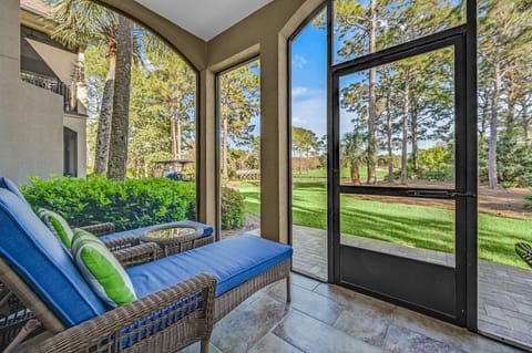 Screened Porch