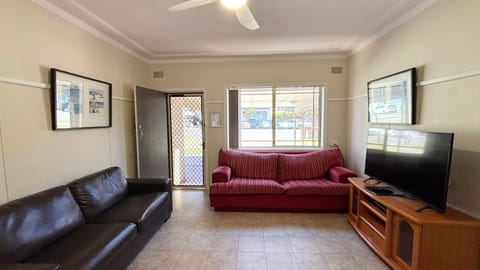 Living area. 
