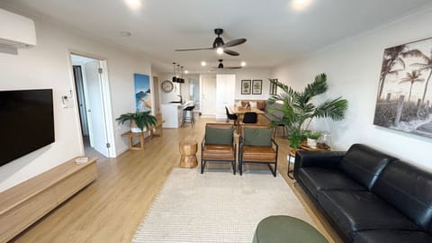 Living area. 