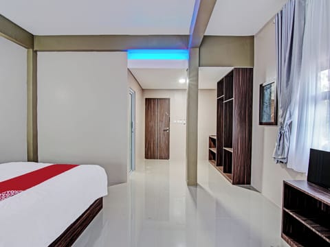 Deluxe Double Room | Desk, laptop workspace, free WiFi, bed sheets