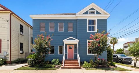 Welcome to The Pink Door House by BeachBox