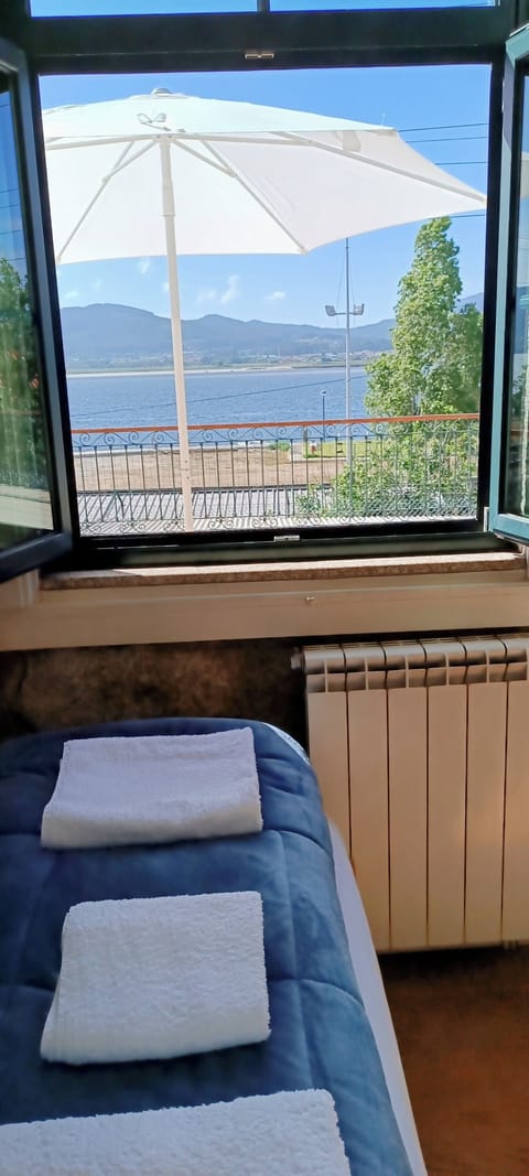 Land view from property