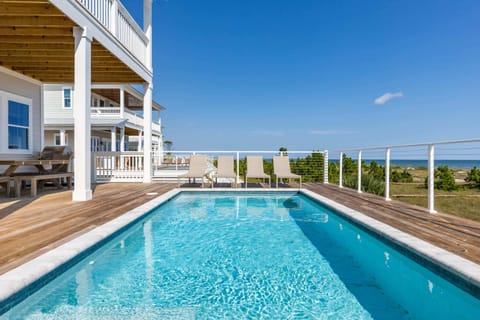 View from Elevated Pool