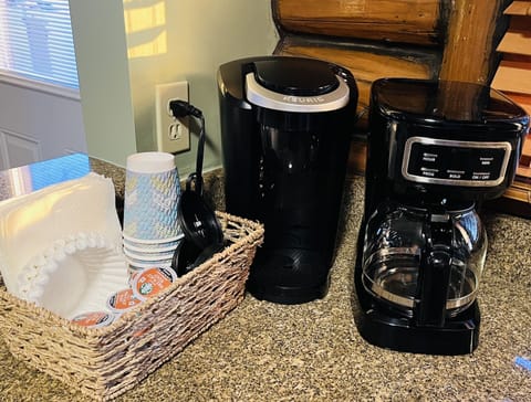 Coffee and/or coffee maker