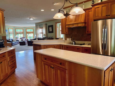 Beautiful Chef's kitchen