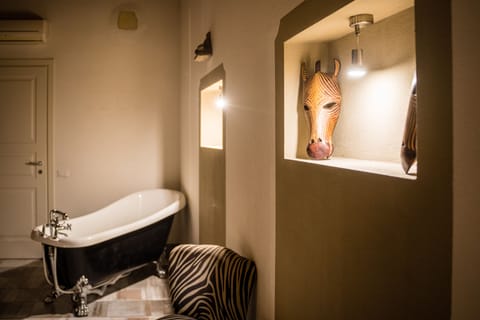 Deluxe Suite, Sauna | Room amenity