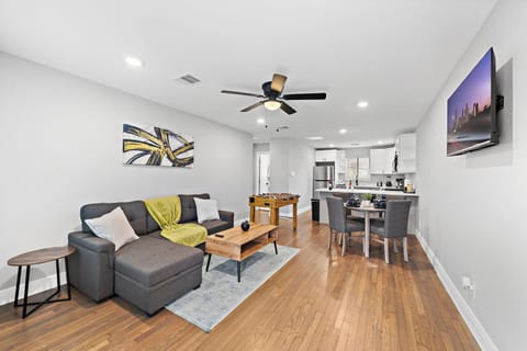 Perfectly designed to accommodate all your family and friends comfortably.