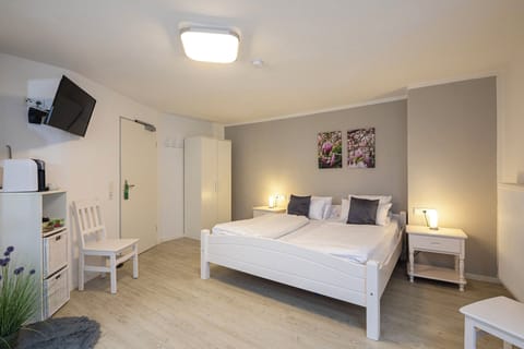 Deluxe Double Room | Free WiFi, bed sheets