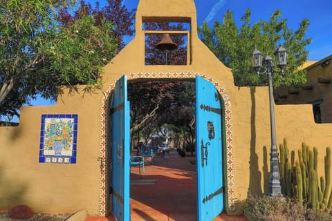 Welcome to Garcia Hacienda!