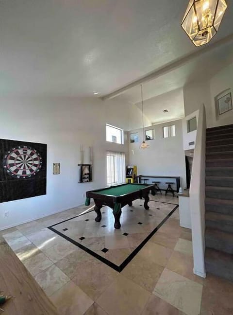 Game room