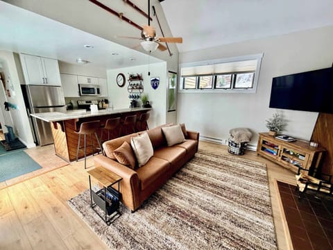 Recentyly Renovated Condo in Wintergreen on Top of Mountian. 