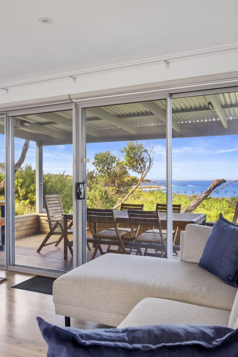 Premium Villa, 2 Bedrooms, Ocean View | Terrace/patio