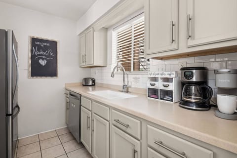 Coffee to start the day!