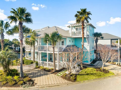 Exterior of Home