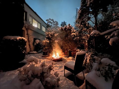 BBQ/picnic area