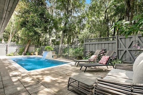 A great place to relax