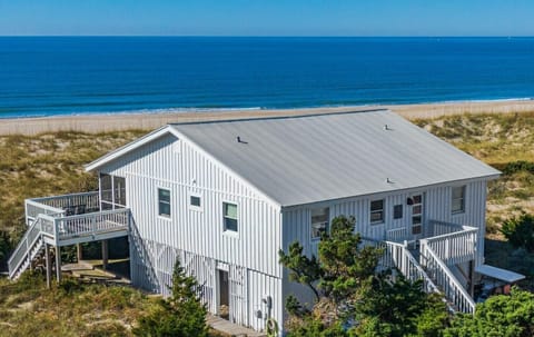 Ocean Front Home