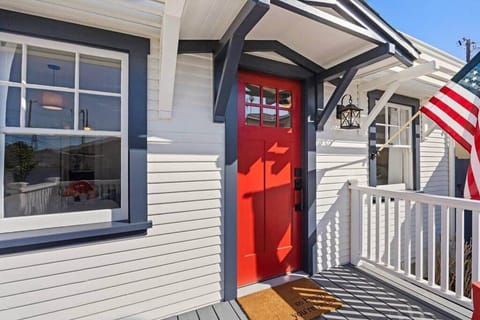 Front Door