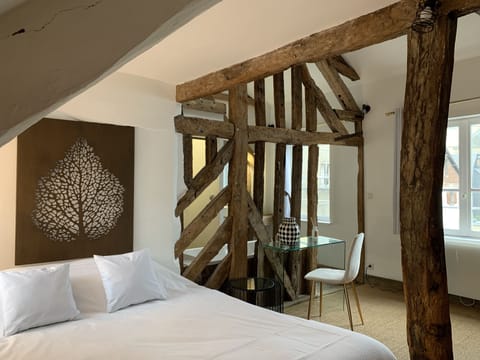 Deluxe Room | Premium bedding, memory foam beds, individually decorated