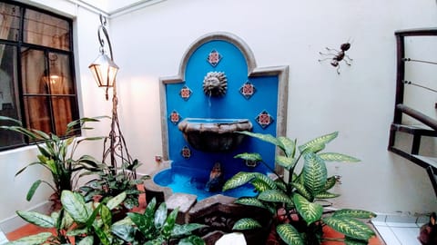 Fountain
