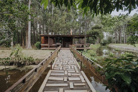 Puente | Lake view