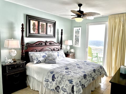 Beachfront Master Bedroom
