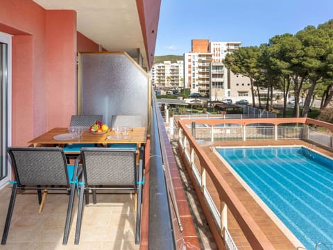 Apartment, Balcony, Condominium, Wood Stain, Hotel, Swimming Pool, Resort, Varnish