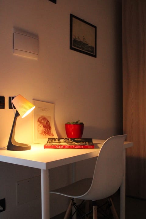 Standard Double or Twin Room | Desk, laptop workspace, free WiFi, bed sheets
