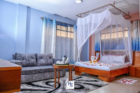 Deluxe Double Room | Memory foam beds, desk, free WiFi