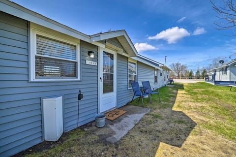 Welcome to the Deer Cabin