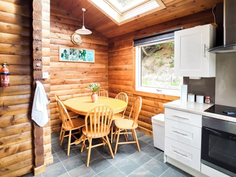 Dining Area | Ard Darach Lodge, Dunoon