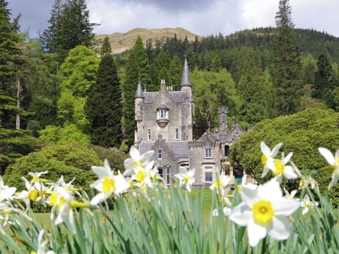 Benmore House | Ard Darach Lodge, Dunoon