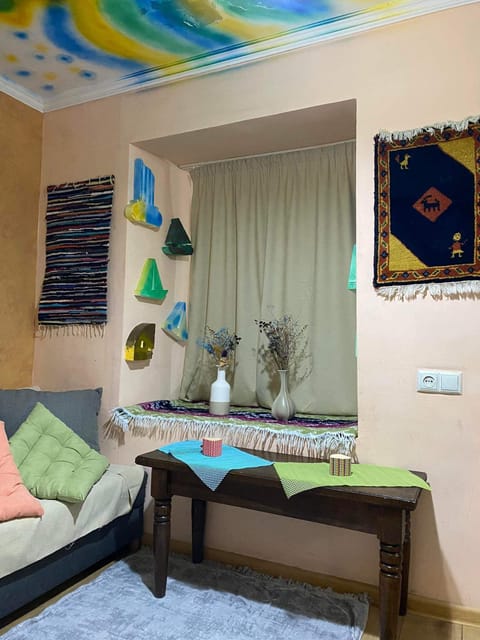 Family Apartment | Living area