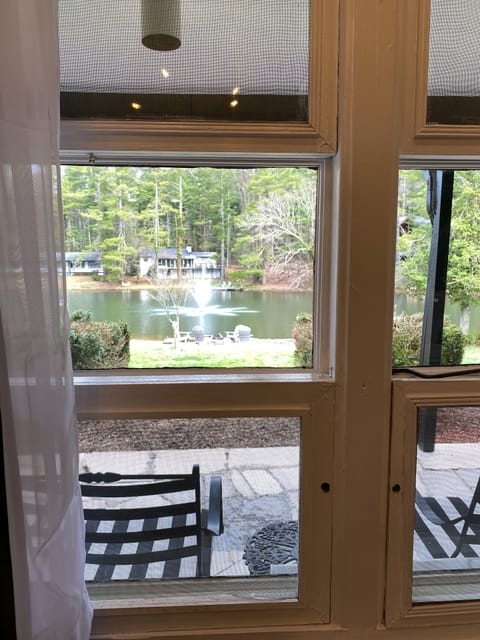 Step out your front door to lake access
