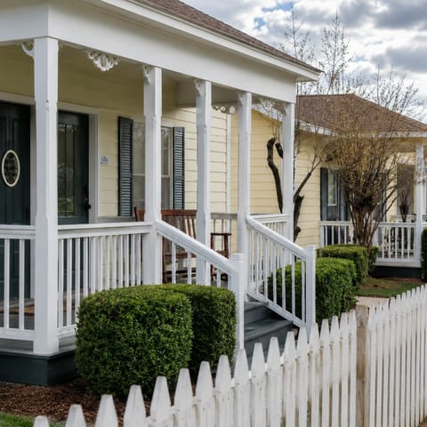 Leave the workday behind. This is where Montgomery starts feeling like home.