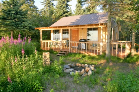 Classic Cabin, Kitchen | Free WiFi, bed sheets