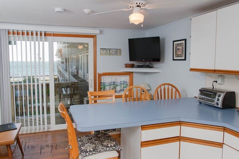Dining Table with Cabinets