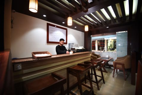 Coffee shop
