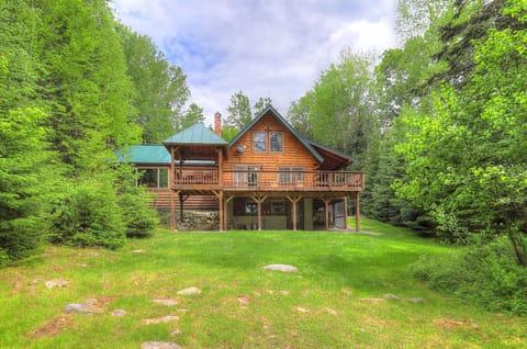 Welcome to Keewaydin Lodge!