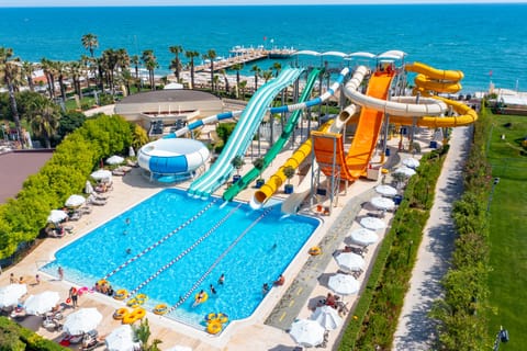 Waterslide