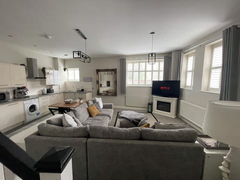 Living room / kitchen 