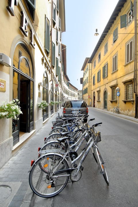 Bicycling