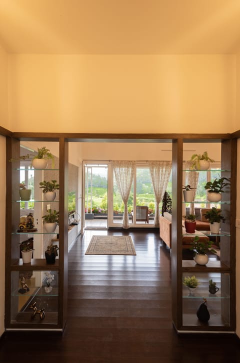 Ibex Stays and Trails , Kotagiri -Main House | Living area | Printers