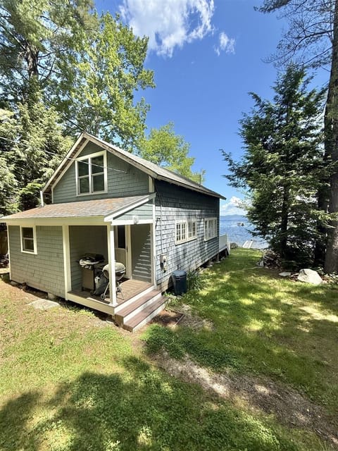 Cabin, 2 Bedrooms | Exterior